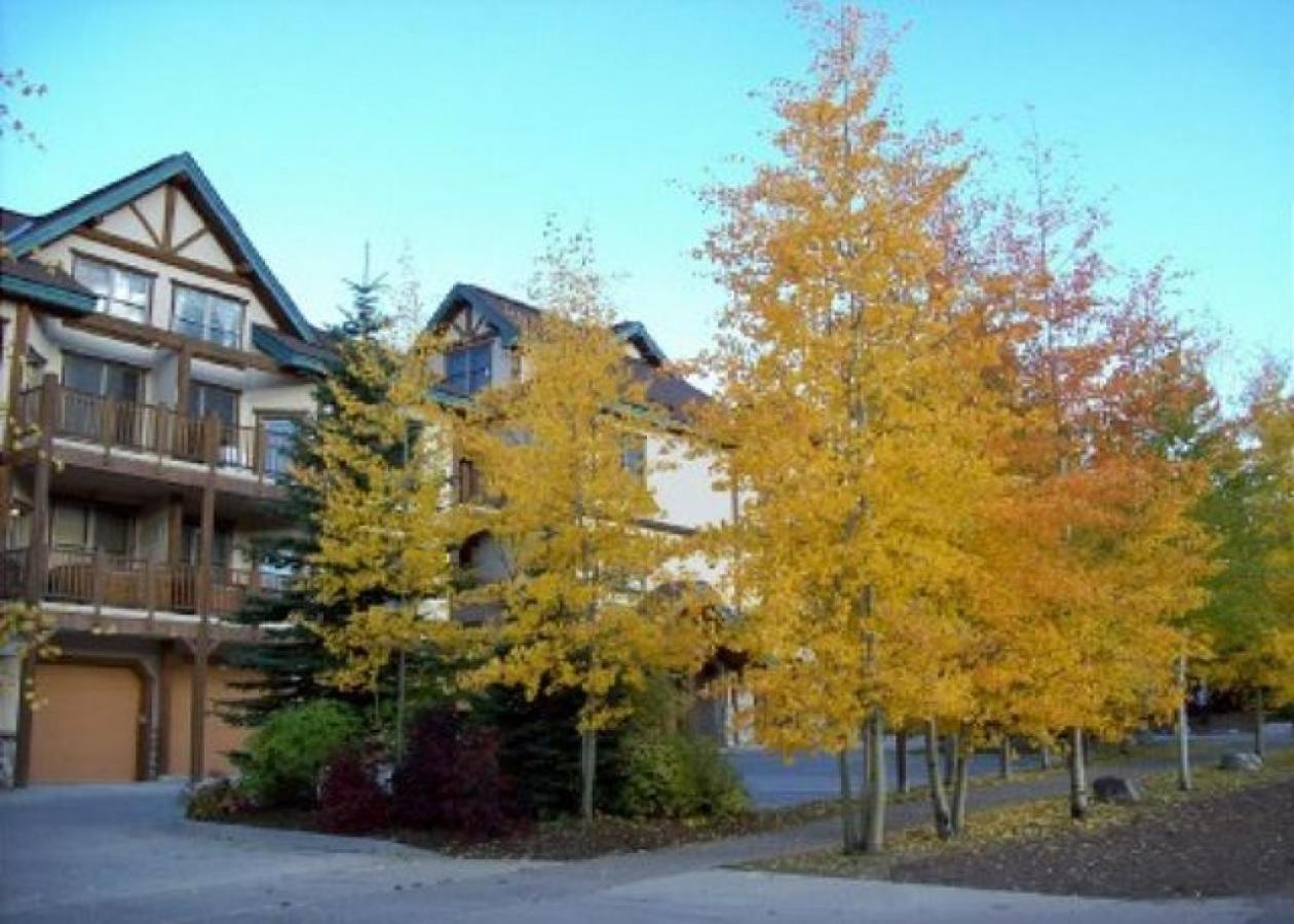 Вилла Corral 3B/3B Hot Tub 202W Брекенридж Экстерьер фото